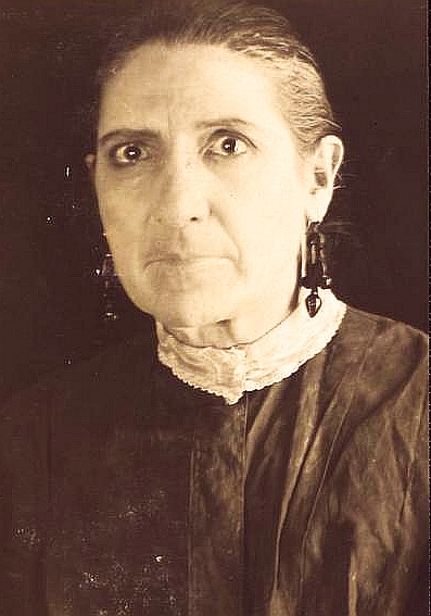 actor Ricca Allen large photo