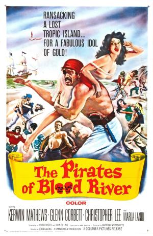 The Pirates of Blood River [Version française]