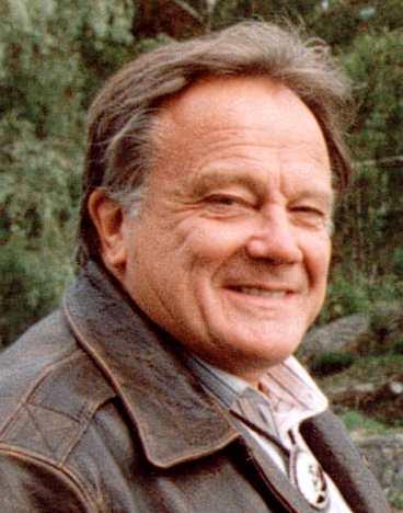 actor Gunnar Hellström large photo