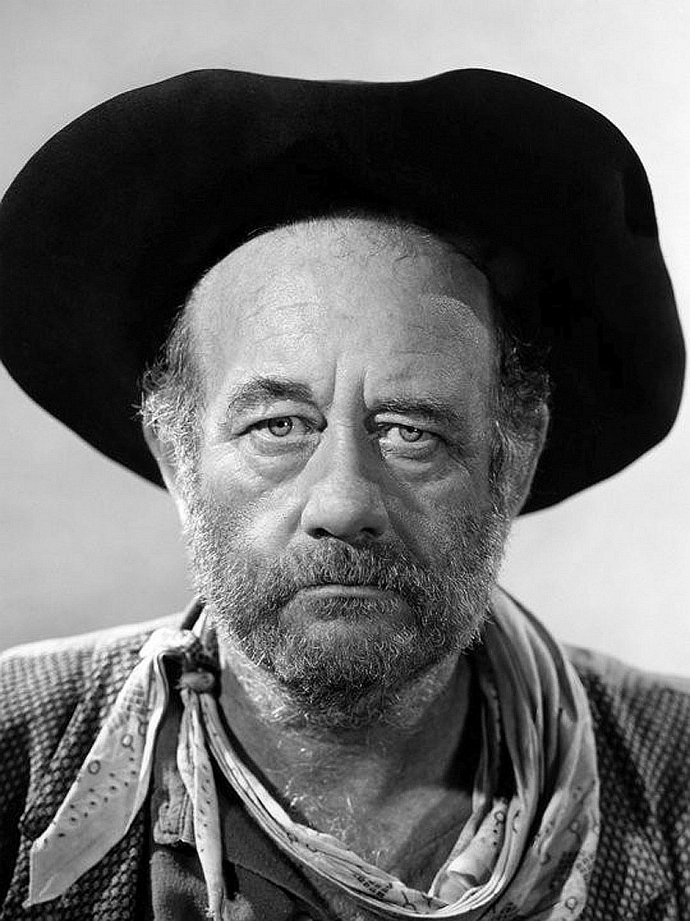 actor Chubby Johnson large photo