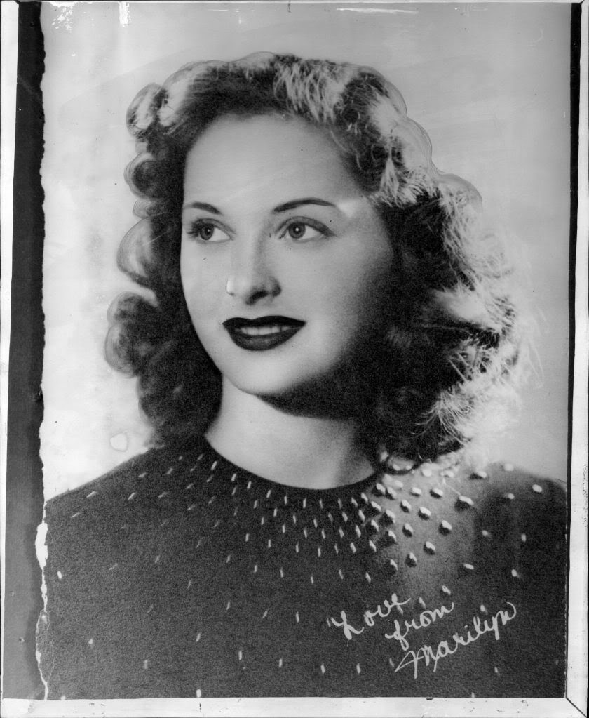 actor Marilyn Buferd large photo