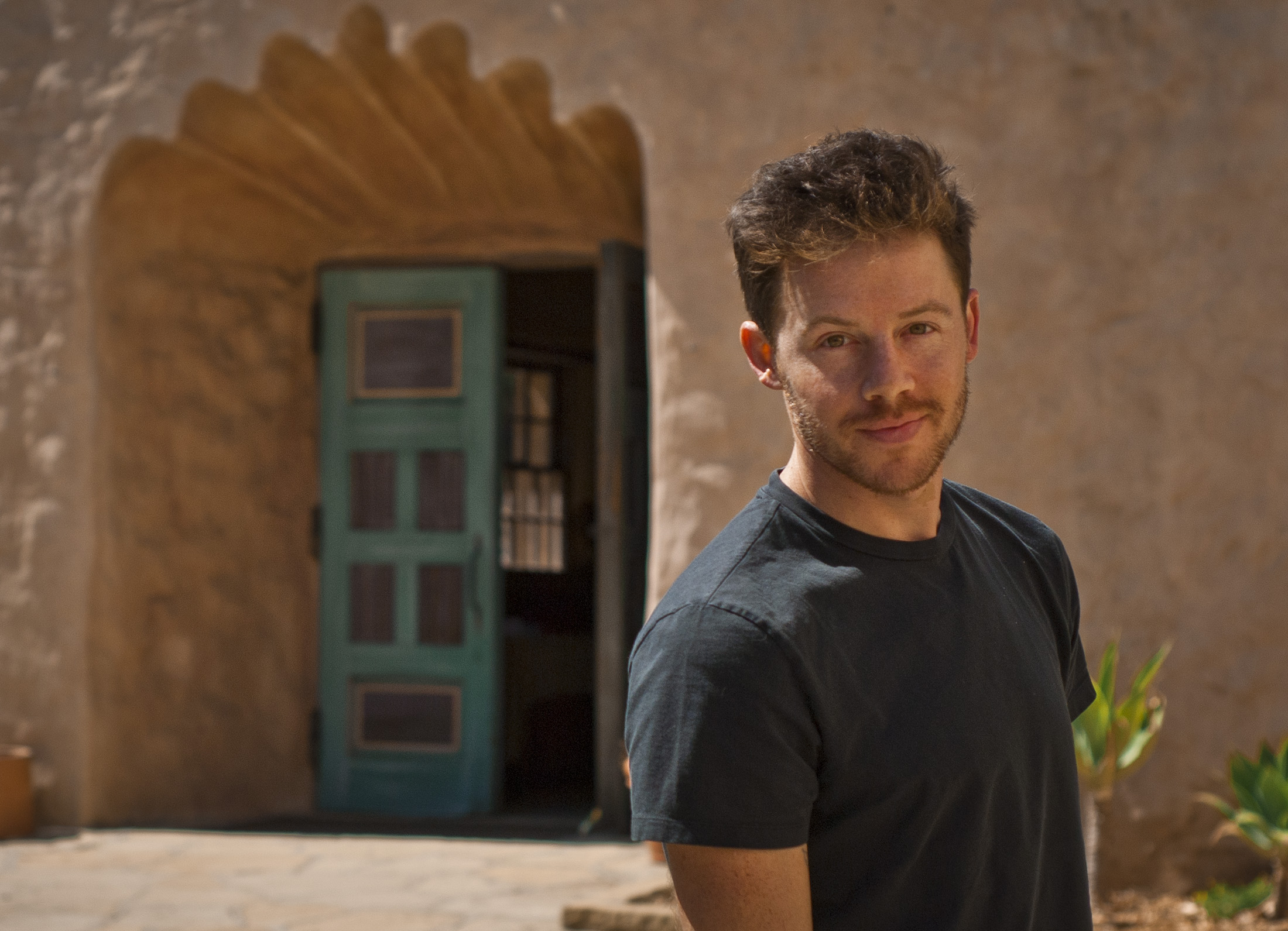 actor Blake Bashoff large photo