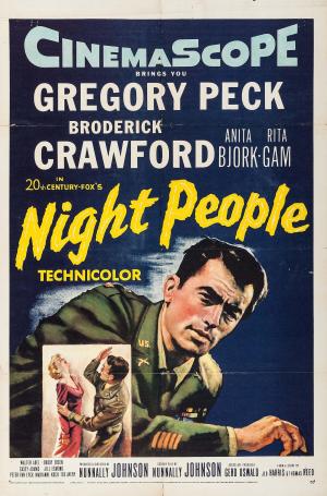 Night People [Version française]