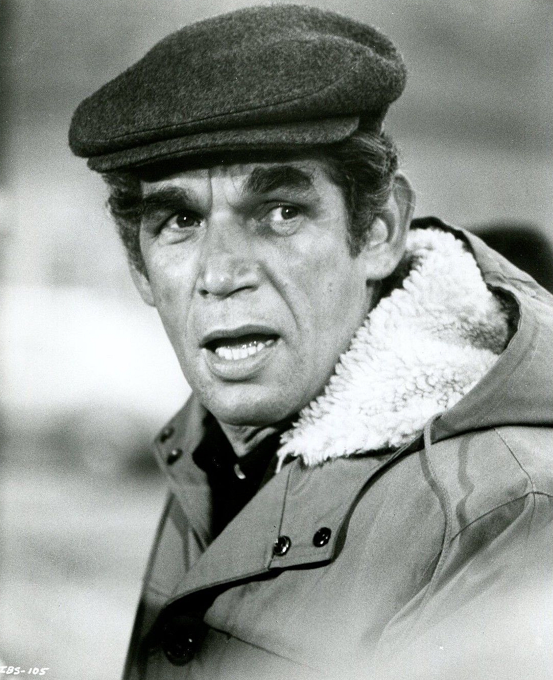 actor Michel Constantin large photo