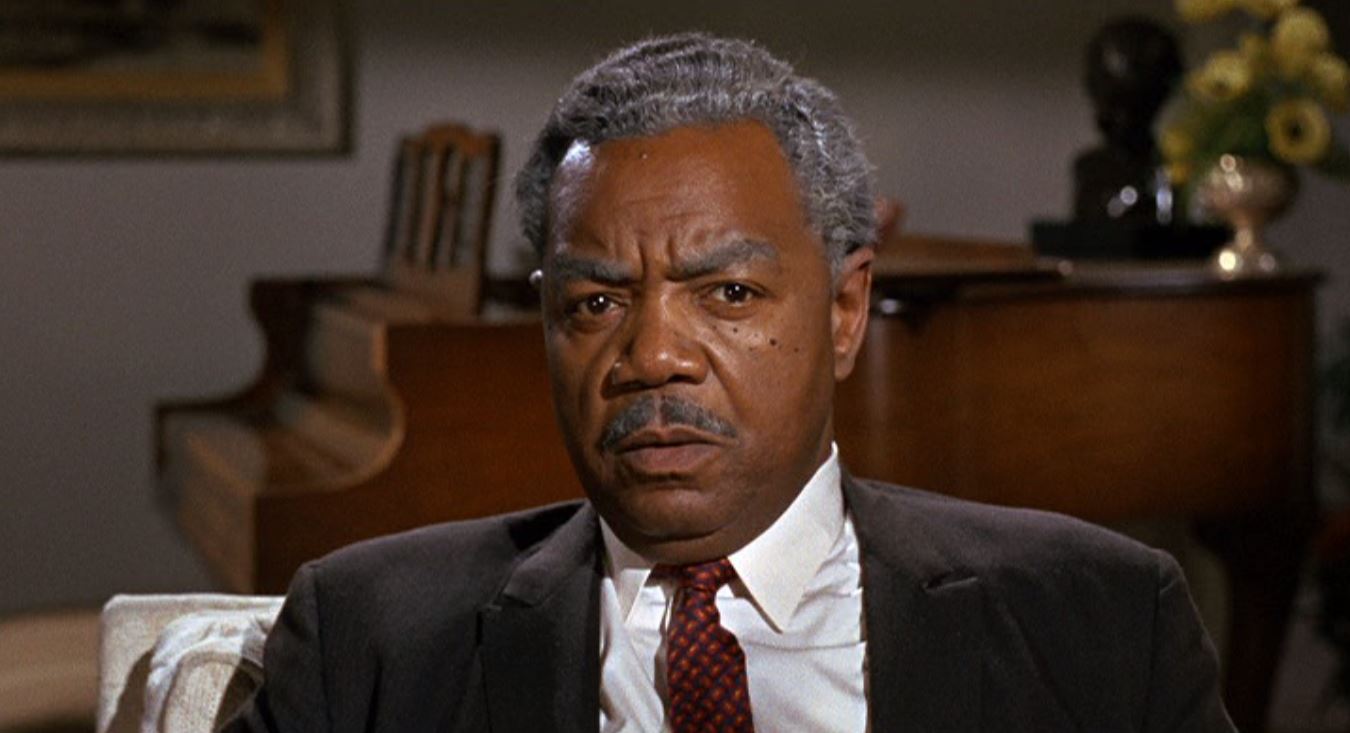 actor Roy Glenn large photo