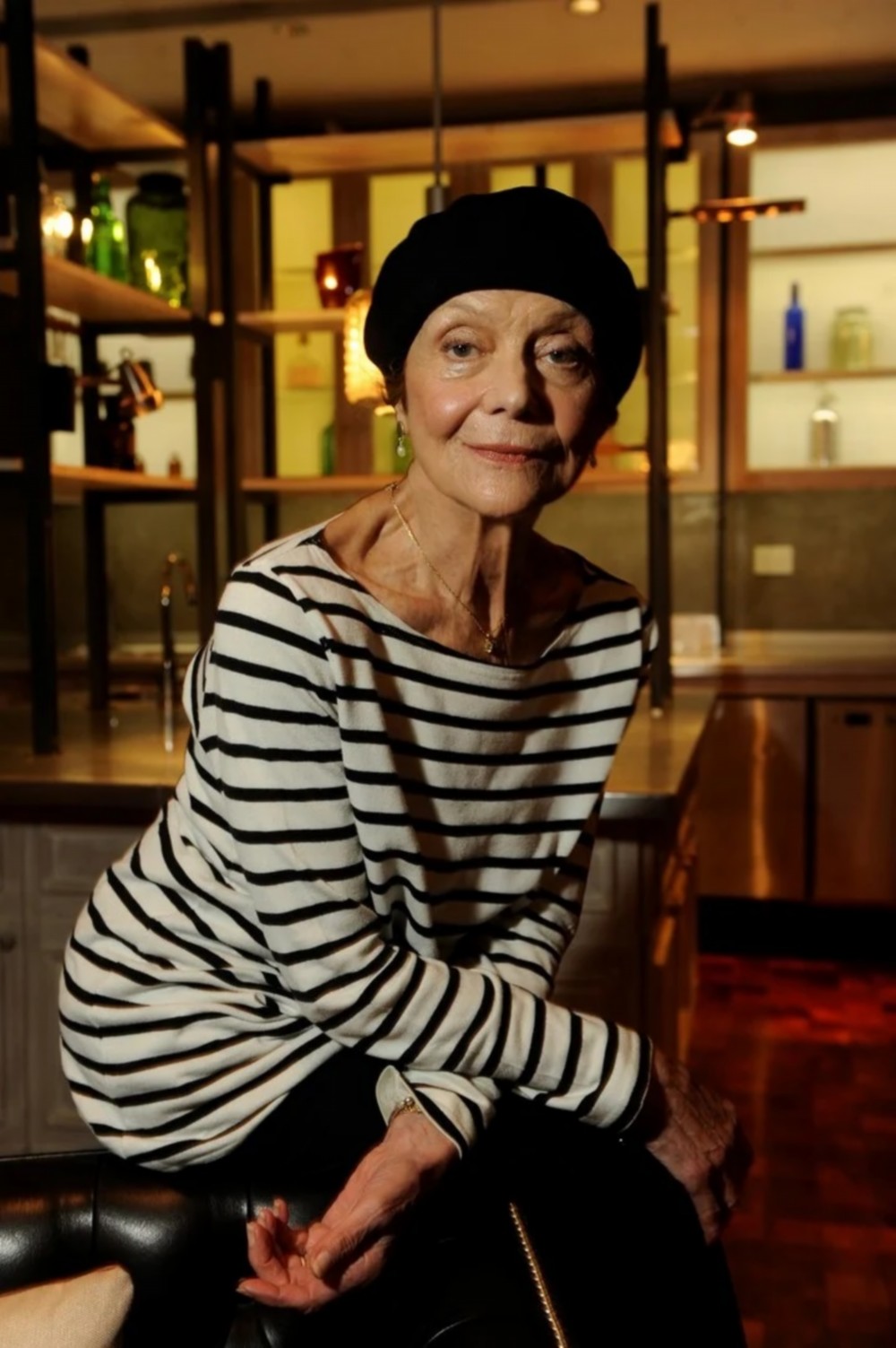 actor Marilú Marini large photo