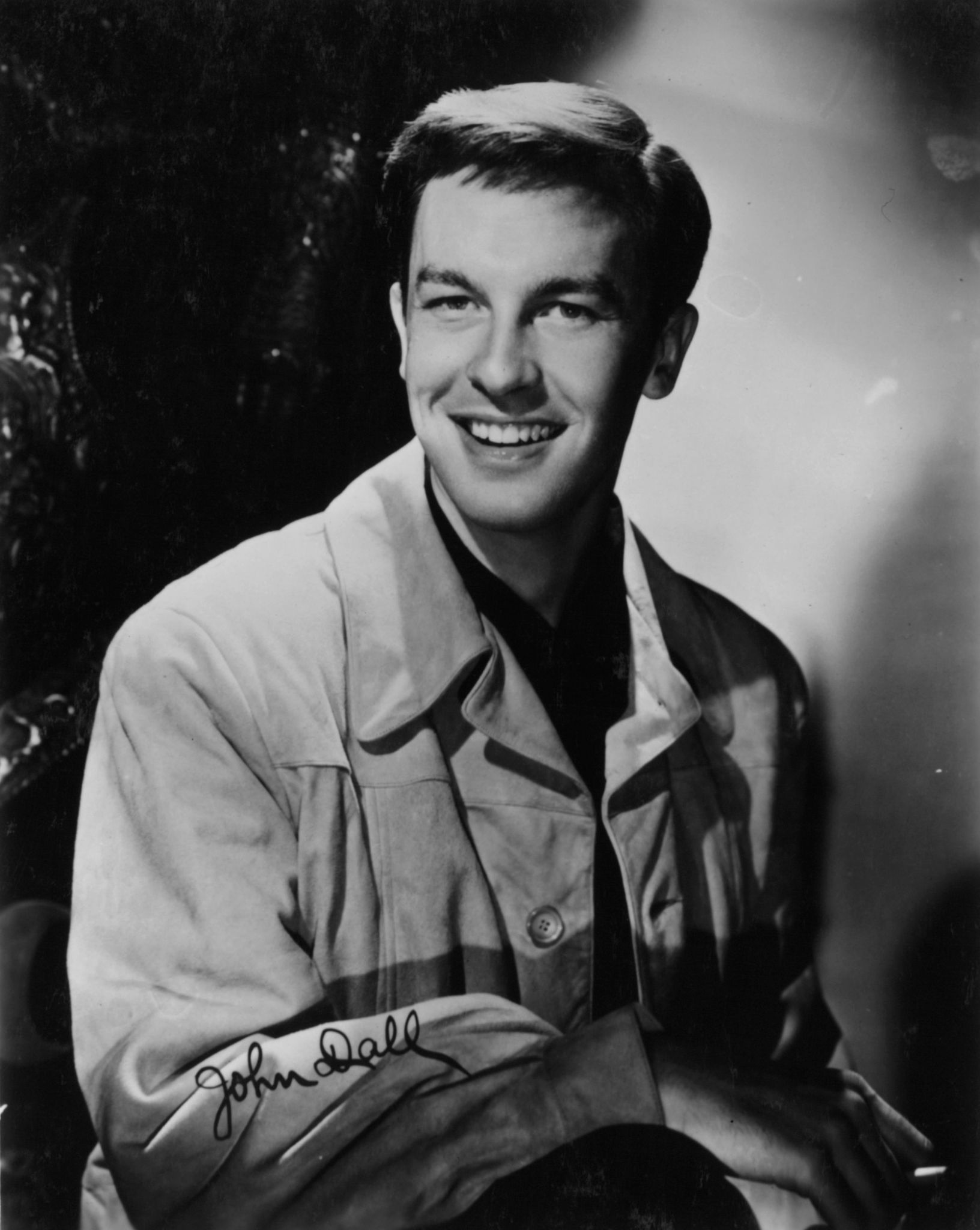 actor John Dall large photo