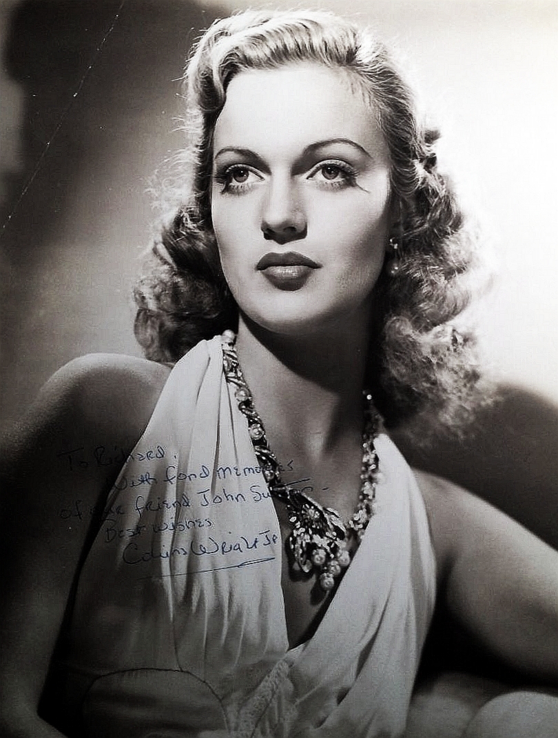 actor Cobina Wright large photo