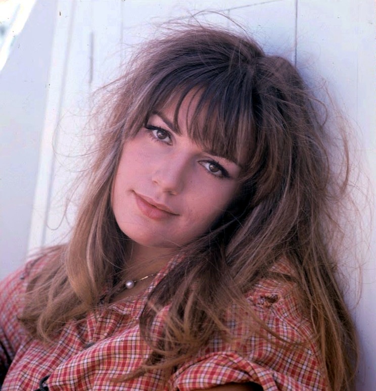 actor Catherine Spaak large photo