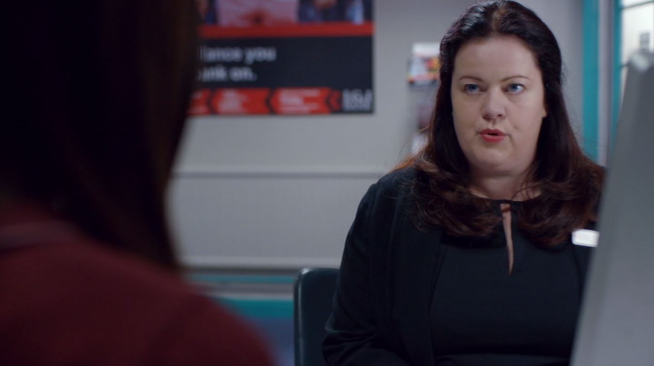 actor Teresa Churcher large photo