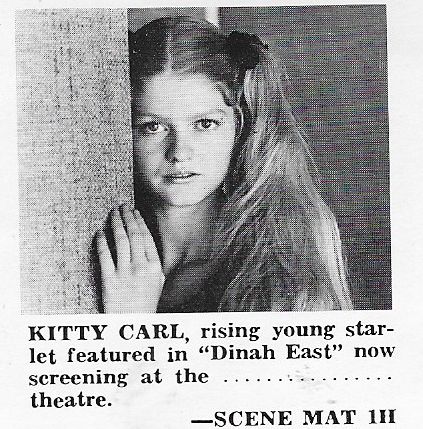 actor Kitty Carl large photo