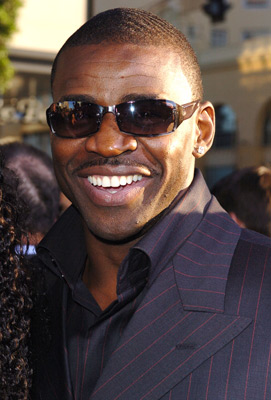 actor Michael Irvin large photo