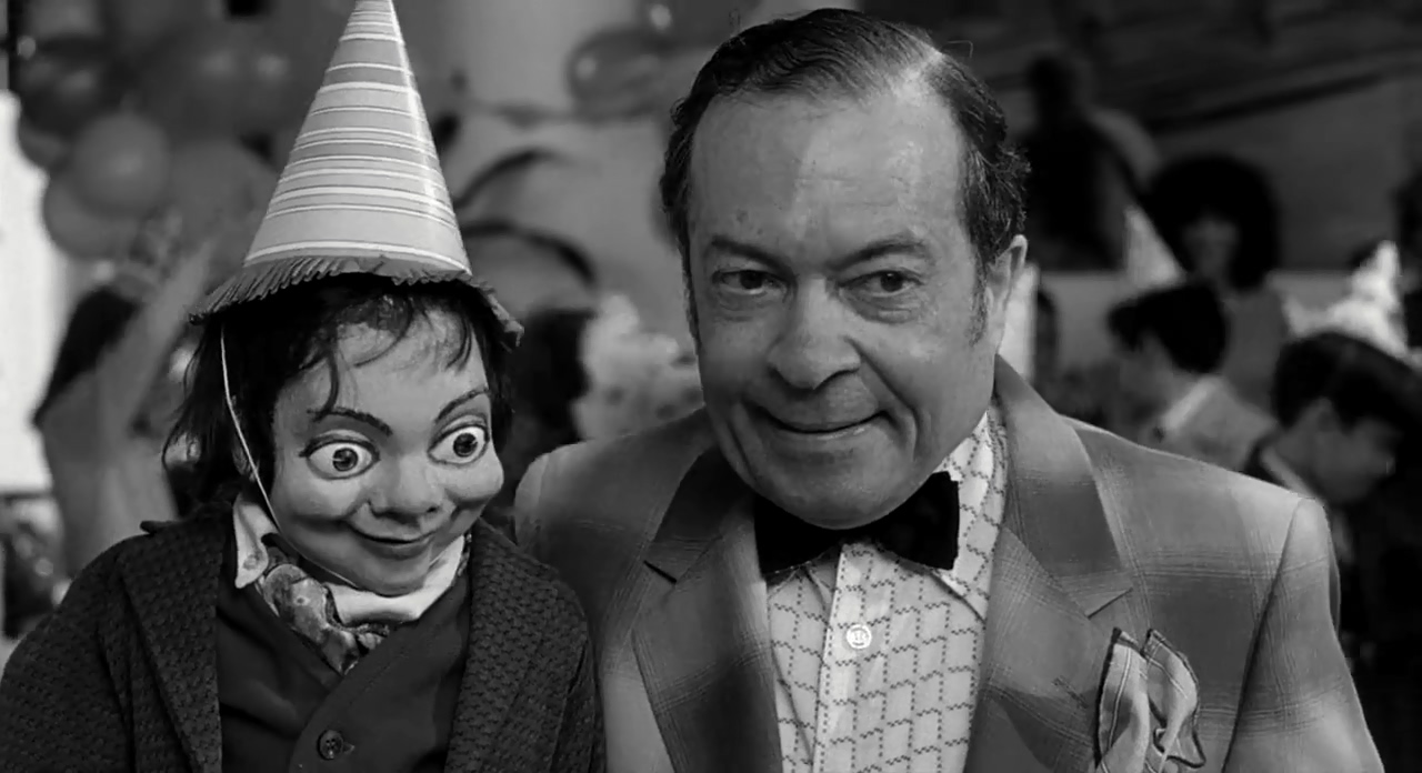 actor Herb Reynolds large photo