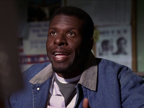 actor Darryl Theirse large photo