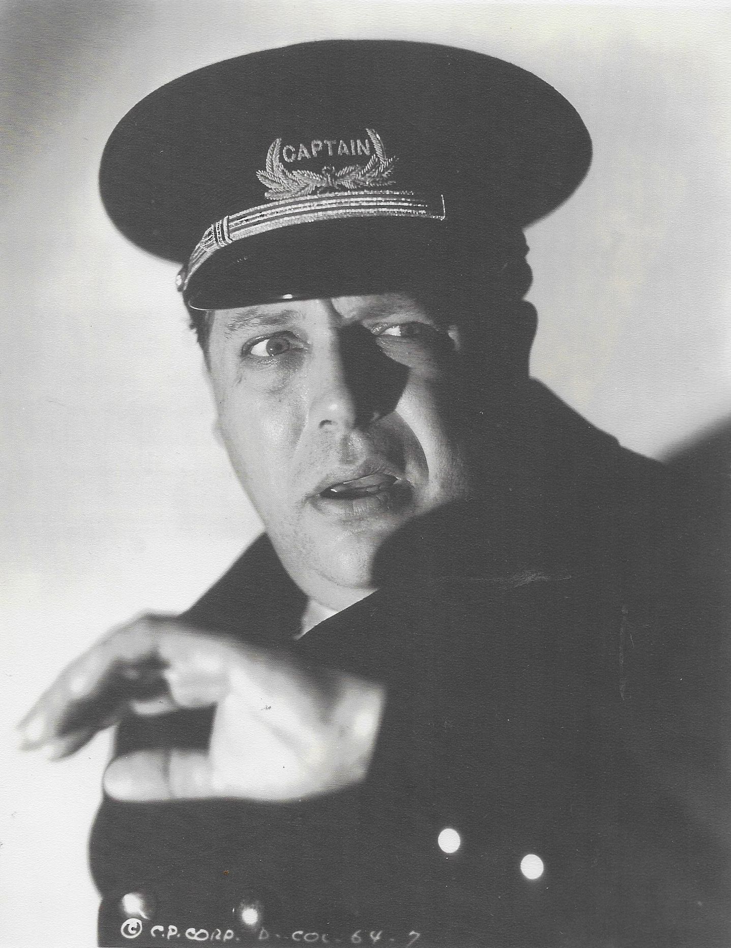 actor Cy Kendall large photo