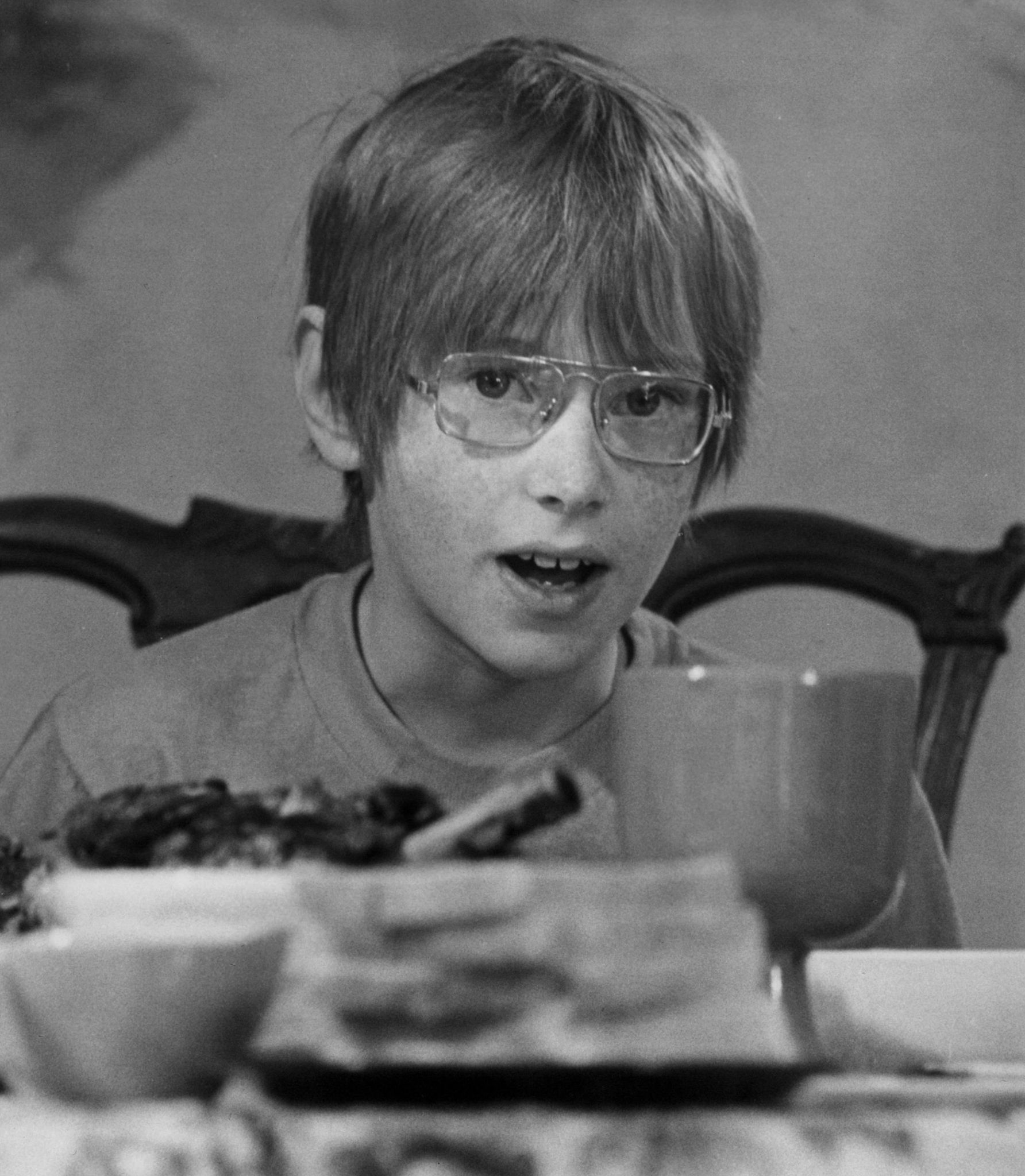 actor Alfred Lutter III large photo