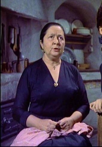 actor Ina De La Haye large photo