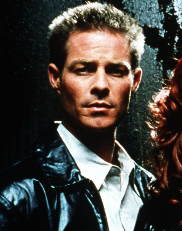 actor Sebastian Spence large photo