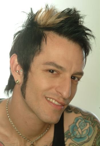 actor Greg 'G-Spot' Siebel large photo