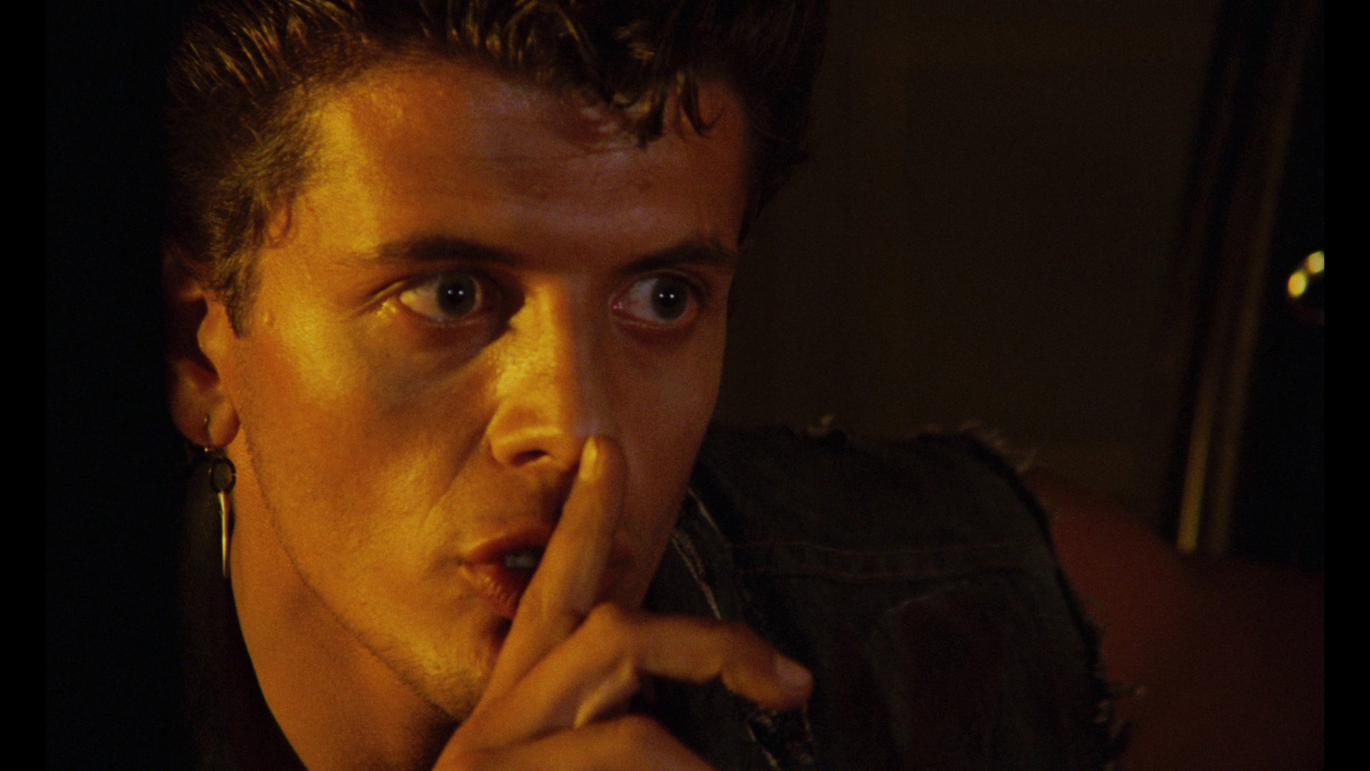 actor Giuseppe Mauro Cruciano large photo