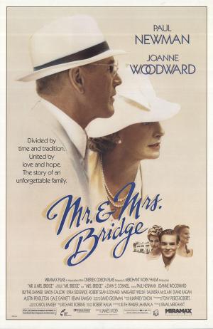 Mr. & Mrs. Bridge [Version française]