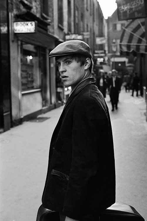 actor Alan Price large photo