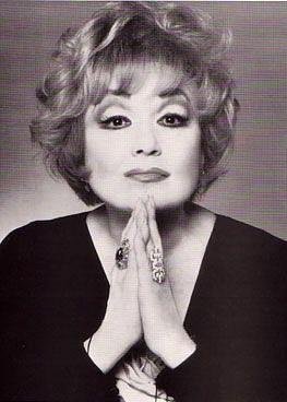 actor Edie Adams large photo