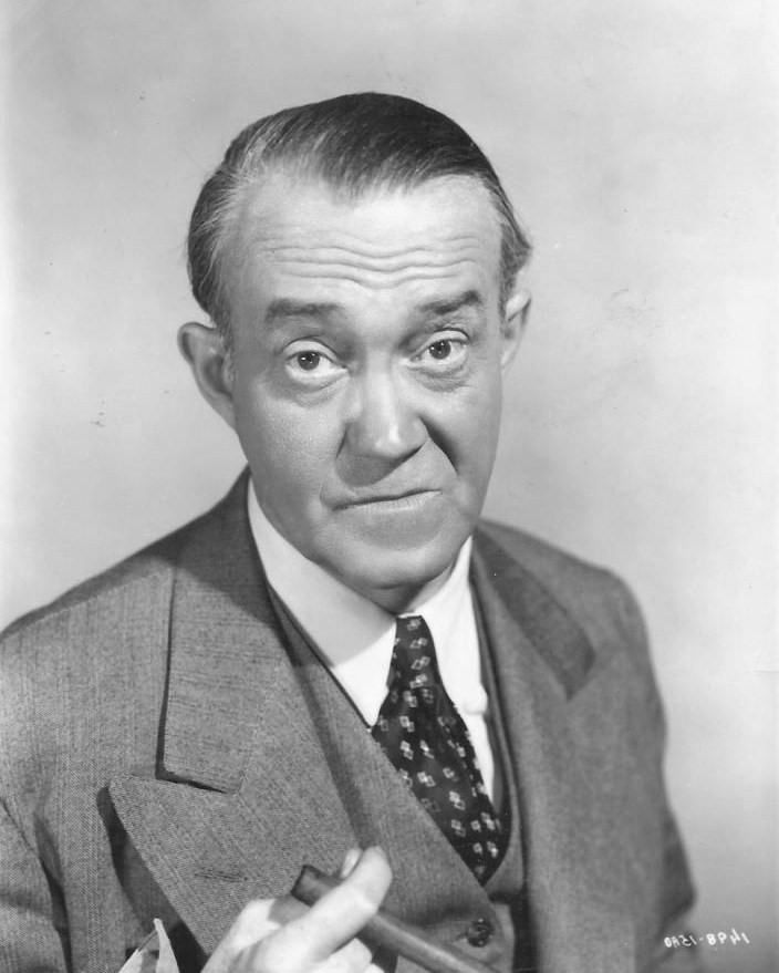 actor Donald MacBride large photo