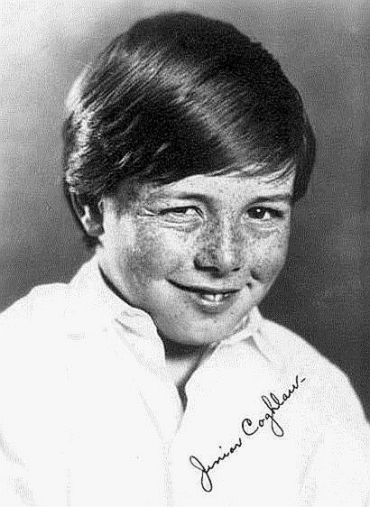 actor Frank Coghlan Jr. large photo