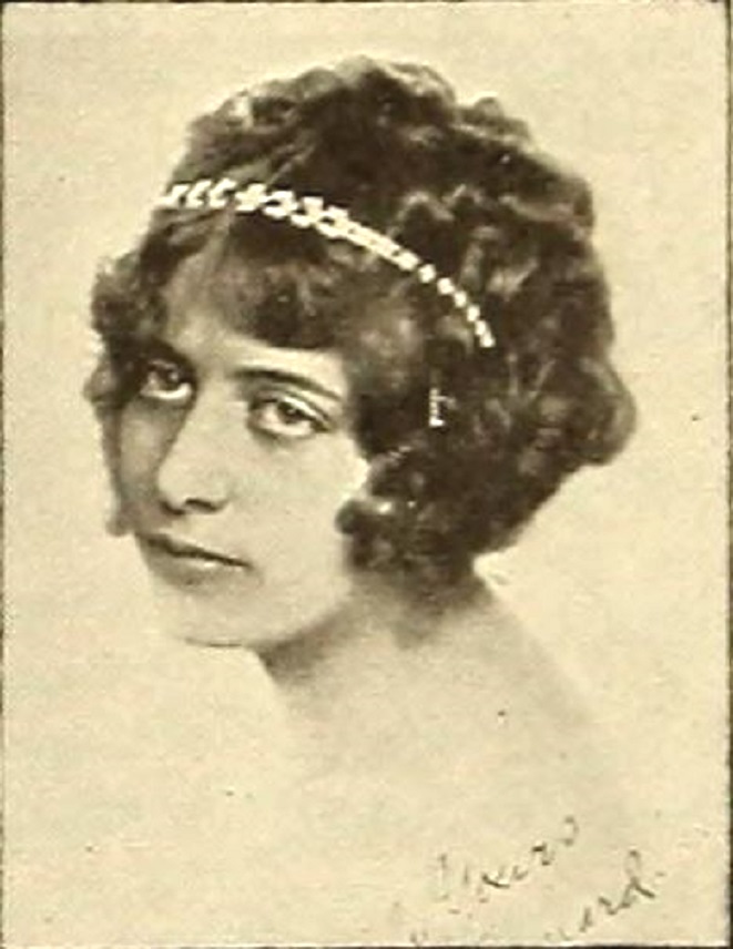 actor Grace Cunard large photo