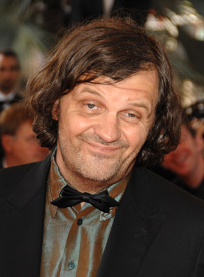 actor Emir Kusturica large photo