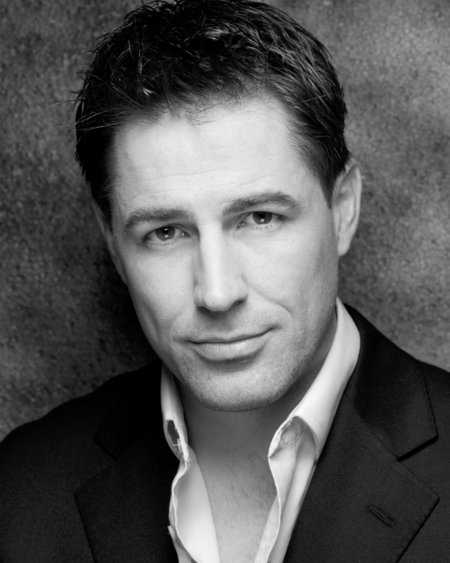 actor Simon James Morgan large photo