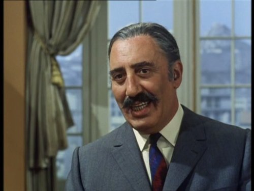 actor Grégoire Aslan large photo