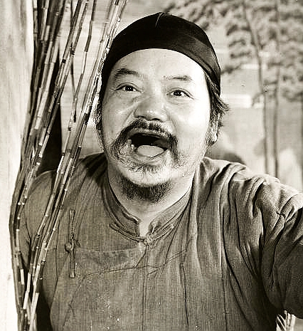 actor Willie Fung large photo
