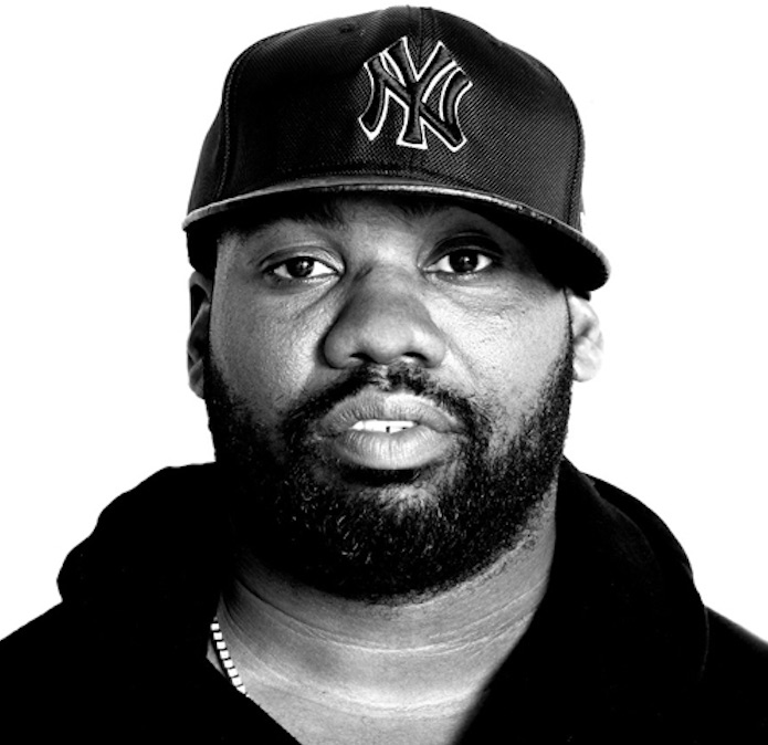 actor Raekwon large photo