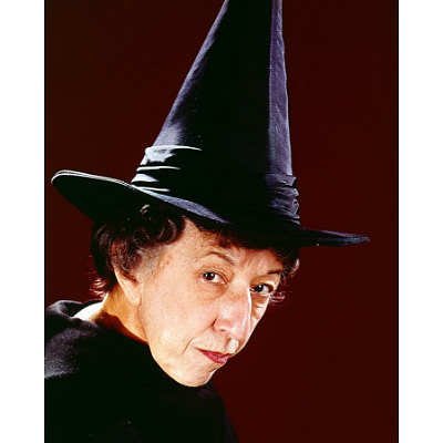 actor Margaret Hamilton large photo