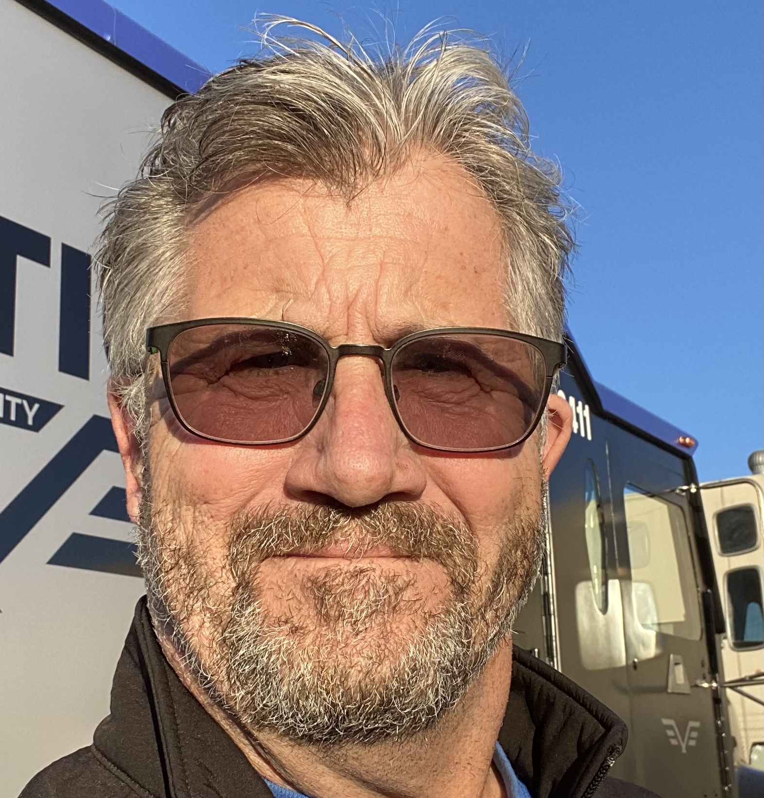 actor Glenn Boswell large photo