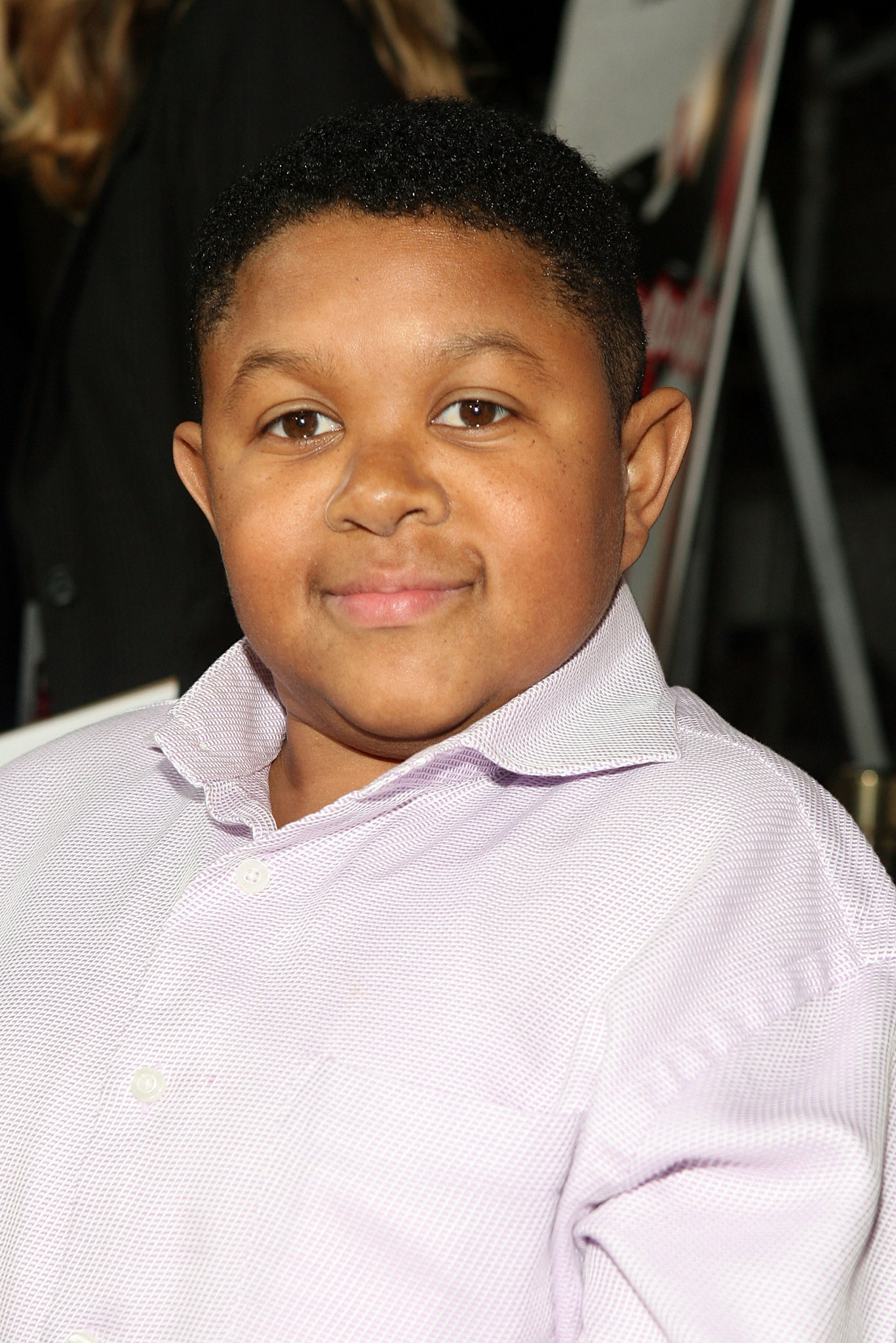 actor Emmanuel Lewis large photo