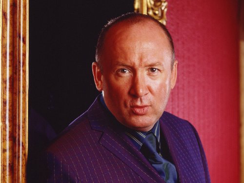 actor Ray Burdis large photo