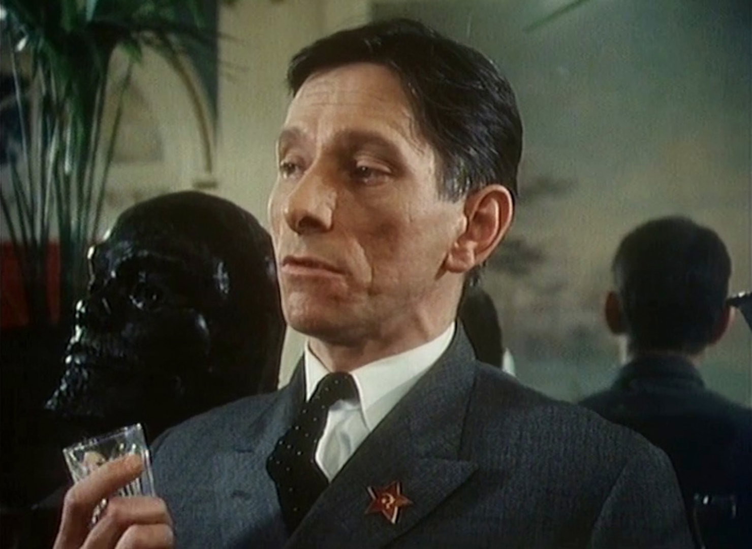 actor James Coyle large photo