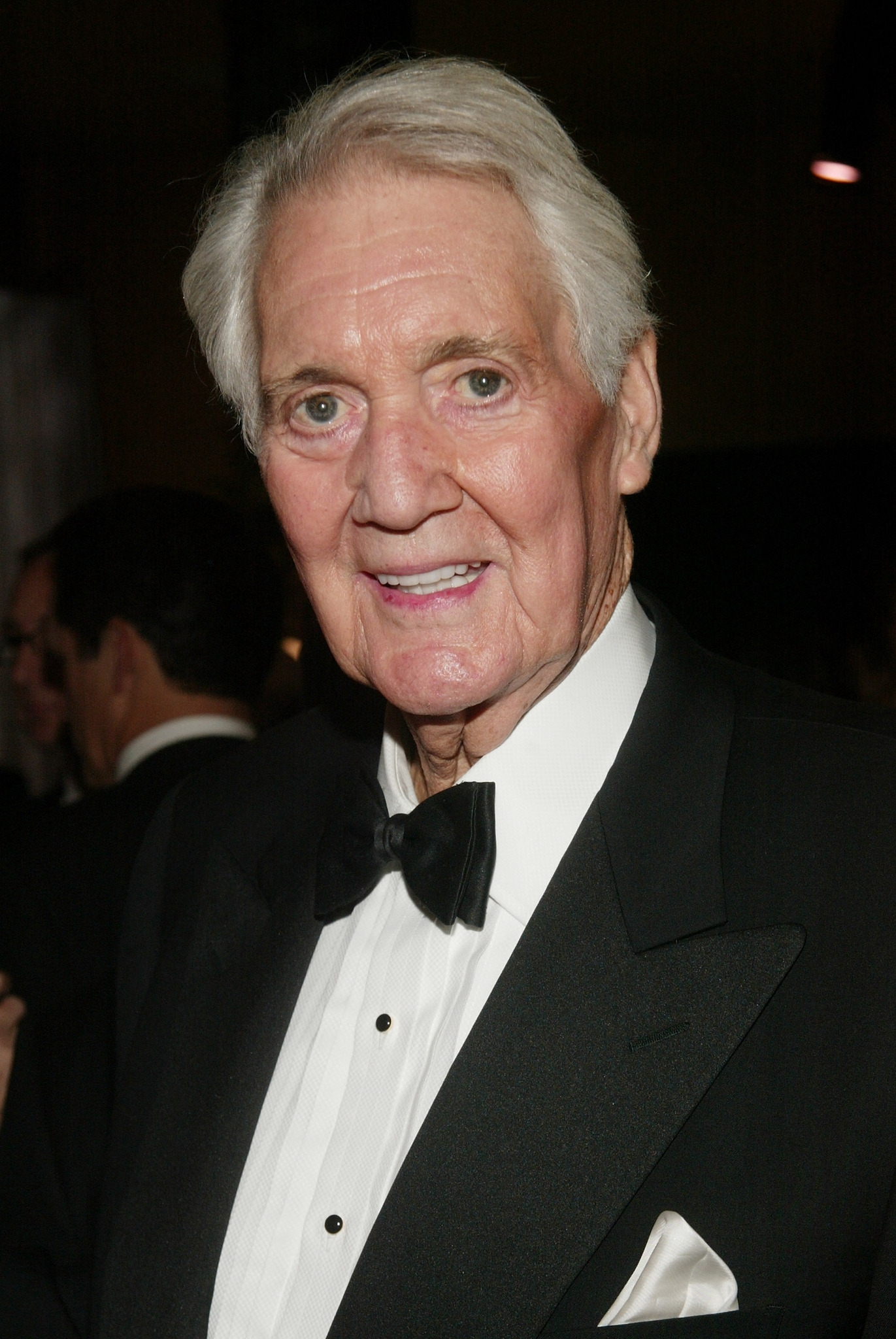 actor Pat Summerall large photo