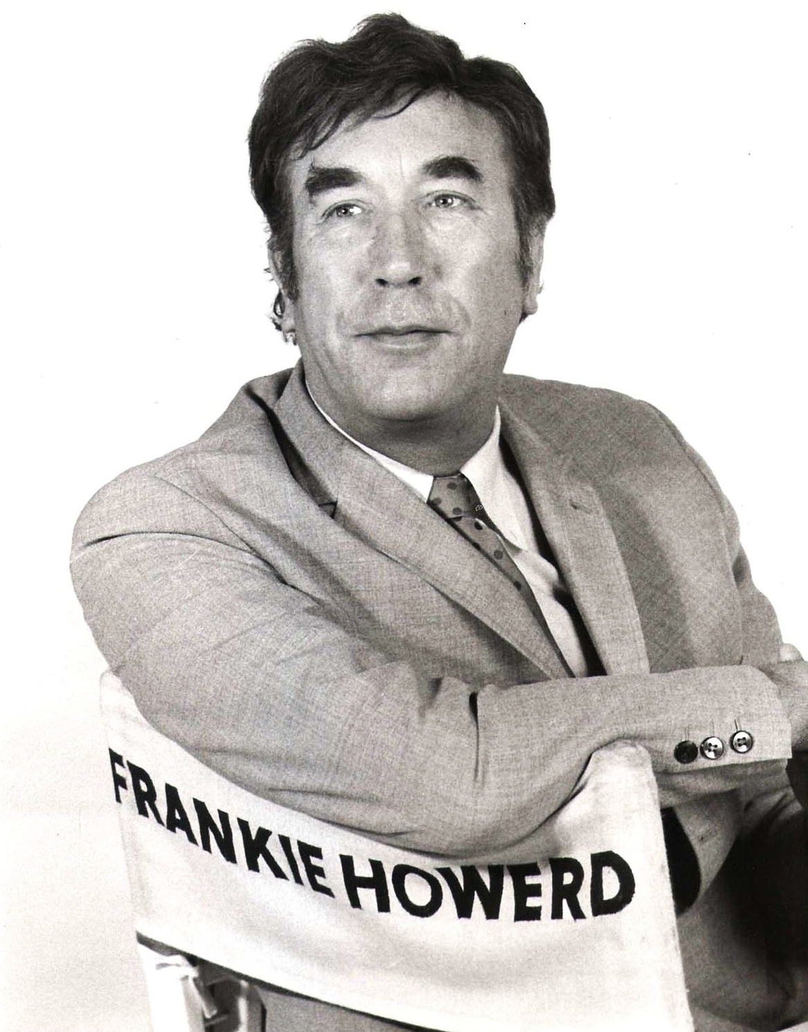 actor Frankie Howerd large photo