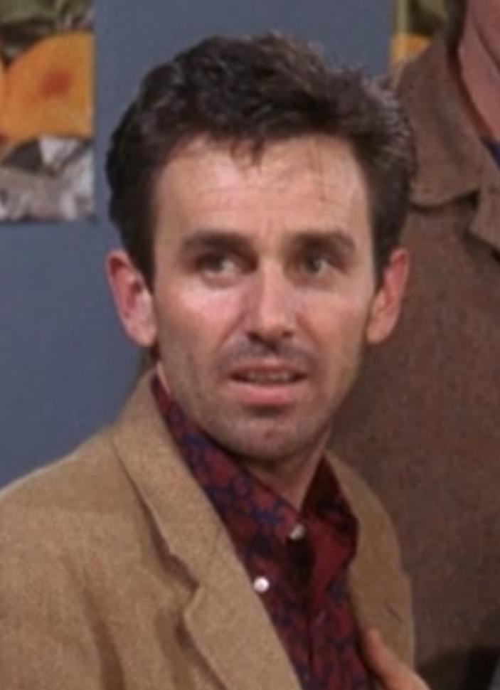 actor Richard Chambers large photo