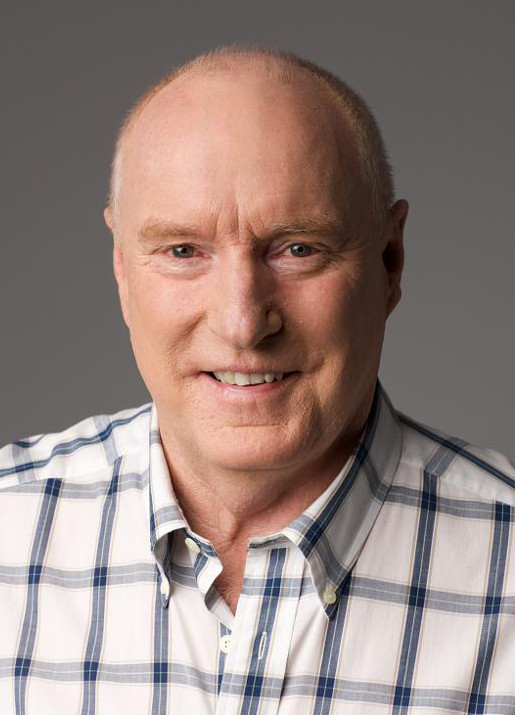 actor Ray Meagher large photo