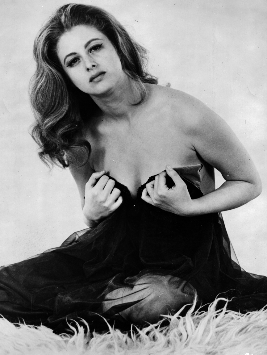 actor Rima Kutner large photo