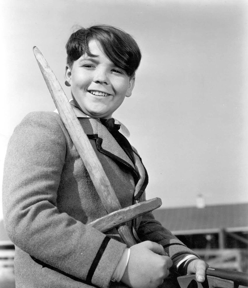 actor Delmar Watson large photo