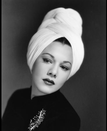 actor Maria Montez large photo