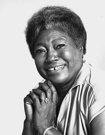 actor Esther Rolle large photo