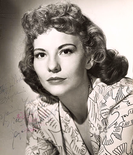 actor Jorja Curtright large photo