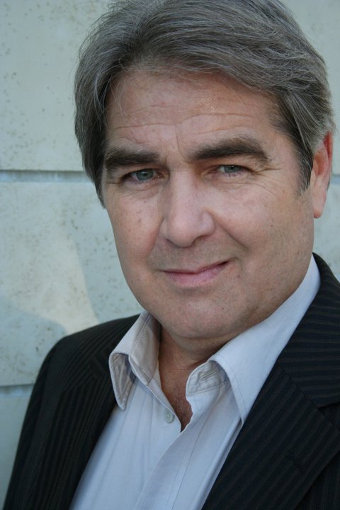 actor Cary Huff large photo